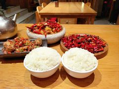 -隔壁老王·家常云南菜(花巷店)