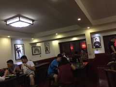 大堂-刘师父老汉口江湖菜(蔡锷路店)