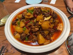 -驿楼兰·新疆菜(火车站店)