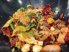 -醉人椒麻辣香锅(上地华联店)
