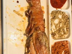 -丰茂海鲜烧烤(龙源华府店)