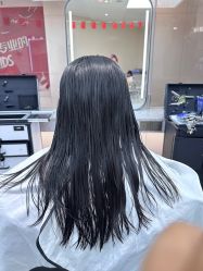 -川和潮人漂色·烫染·接发