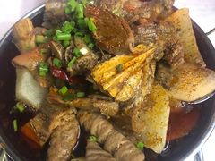 -桂萍特色牛筋牛杂(长堤街总店)