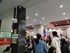 大堂-穆得·老周家牛肉烧饼(普利街店)