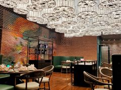 大堂-南宁万丽酒店-万丽轩中餐厅