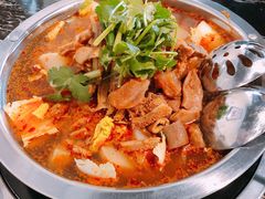 牛杂锅底-古乐牛香·鲜牛肉牛杂火锅(解放东路店)
