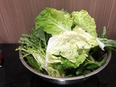 -黔府豆米火锅野菜馆(南马店)