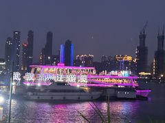 -武汉两江游览·夜游长江(汉口粤汉码头)