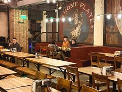 -本垒美式烤肉(三里屯店)