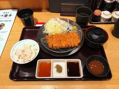 -炸牛排 京都胜牛(京都站前店)
