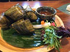 香兰叶包鸡-苏梅花园(群星城店)
