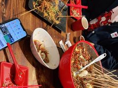-红料理|串串有瘾·烧烤(吴中路店)