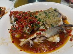 -绿岛国际酒店·海鲜酒楼(八七路店)