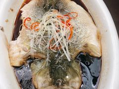 清蒸鲈鱼-茶港食堂(武昌店)