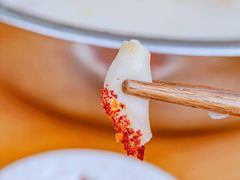 羊肠-四川简阳羊肉汤火锅(金台路店)