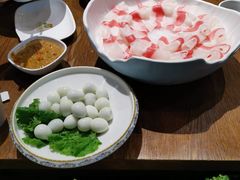 -百草滩羊清水涮羊肉(长城路店)