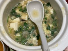 砂锅醋椒豆腐-木屋烧烤(西南角店)