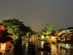 景点-乌镇西栅景区