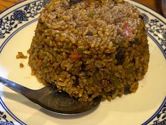 黑三剁炒饭-蜗牛小馆醉乡民谣云南菜(惠新西里店)