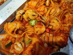 -一米鸡肉创意韩餐(五山店)