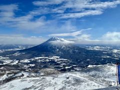 -二世古滑雪场