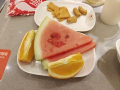 西瓜-巴蜀王婆大虾(南锣鼓巷店)