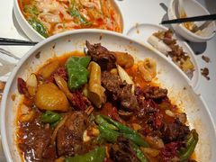 -西域阿里马新疆菜·清真(桂花路店)