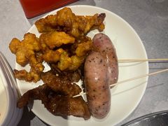 -福成自助烤肉(华冠天地城关店)
