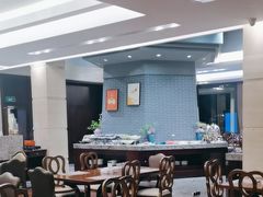 -浙江西子宾馆·瑶园咖啡厅