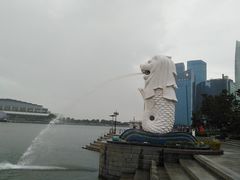 -鱼尾狮公园