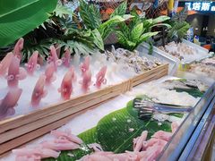 -鹿客臻鲜海鲜自助餐厅(永旺店)