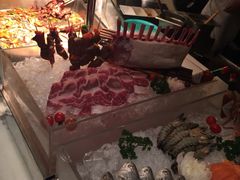 -洲际酒店·地平线全日餐厅HORIZON CAFÉ