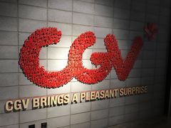 -CGV影城(黄河道ScreenX店)