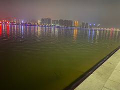 -咸阳湖景区-统一广场