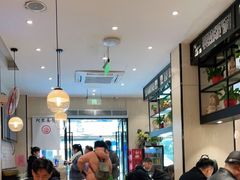 大堂-阿琴面馆(武林路店)
