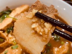 卤煮-吴记百姓菜馆·北京菜·烤鸭(故宫店)