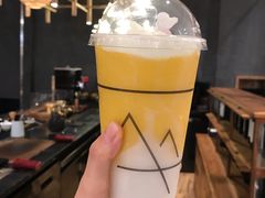 泰式芒果糯米饭冰旋-去茶山