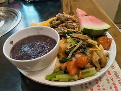 -清心素食自助餐厅(夫子庙店)