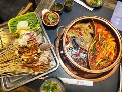 -镇江龙·火锅串串(武侯祠店)