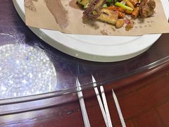 -新疆巴州金丝特餐厅(大钟寺店)