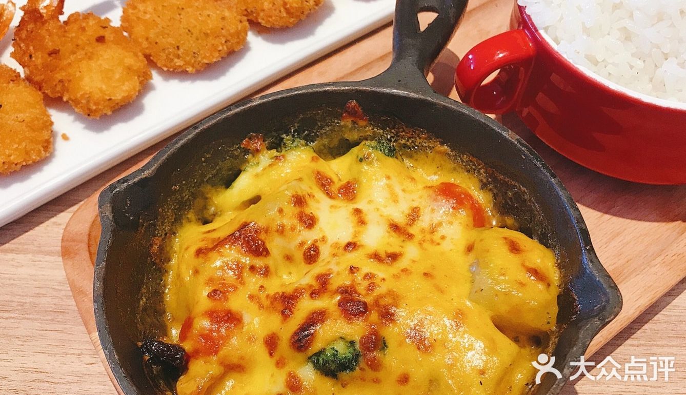 必胜客322全新菜单跳动在舌尖上的tapas