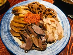 -受气牛肉·耙牛肉火锅(水晶郦城店)