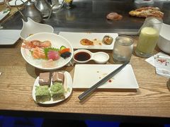 -水木锦堂·自助铁板烧(世贸天阶店)