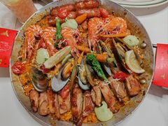 -CRAZYONES克芮旺斯西班牙餐厅(苏州中心店)