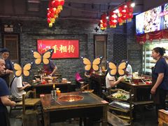 -镇江龙·火锅串串(武侯祠店)