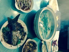 天乐野生鱼头王-天乐农家鱼头王(天目湖店)