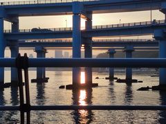 -银沙滩浴场
