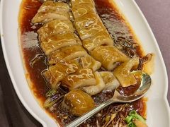 虾籽大乌参-老正兴菜馆(福州路店)