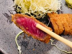 -炸牛排 京都胜牛(京都站前店)