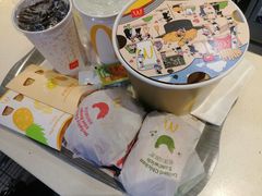 -麦当劳(衡阳中心汽车站店)